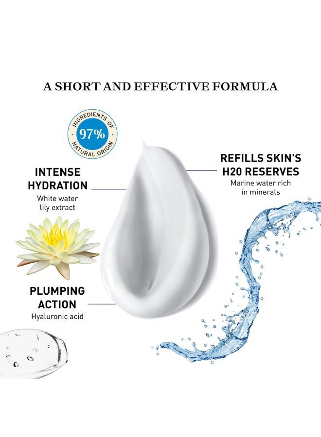 Embryolisse Intense Moisturizing Face Mask | Ultra-Hydrating Treatment with Hyaluronic Acid | Daily Skincare that Soothes, Plumps & Provides a Long-lasting Hydration, 1.7 fl.oz. - Image 5