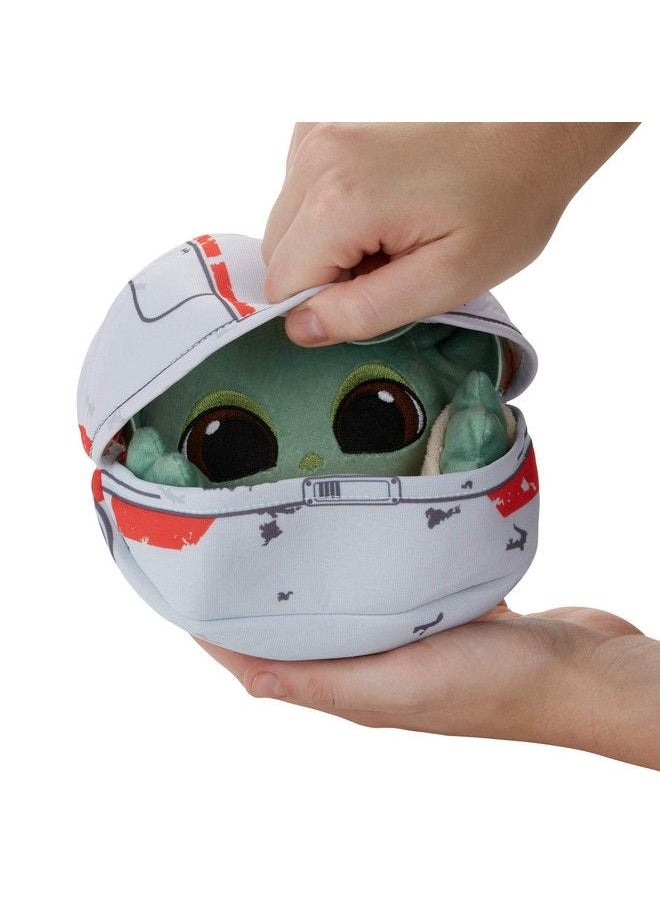 STAR WARS - The Bounty Collection The Child Hideaway Hover Pram Plush 3 In 1 The Mandalorian Toy Toys For Kids Ages 4 And Up - Image 1