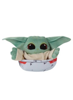 The Bounty Collection The Child Hideaway Hover Pram Plush 3 In 1 The Mandalorian Toy Toys For Kids Ages 4 And Up