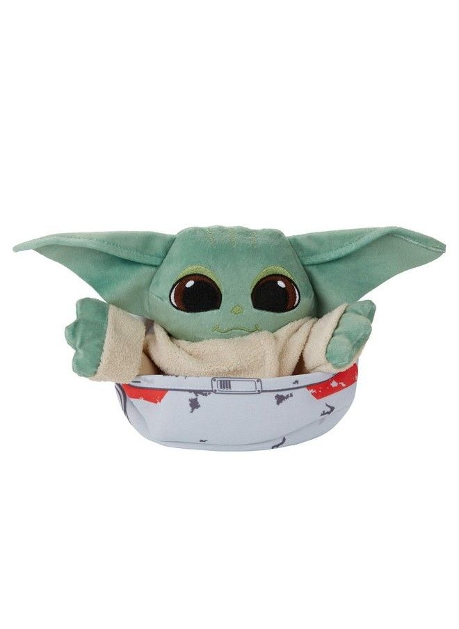 STAR WARS - The Bounty Collection The Child Hideaway Hover Pram Plush 3 In 1 The Mandalorian Toy Toys For Kids Ages 4 And Up - Image 1