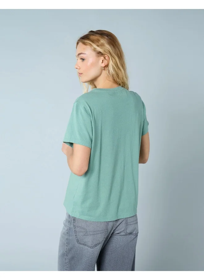 American Eagle AE Branded Graphic T-Shirt