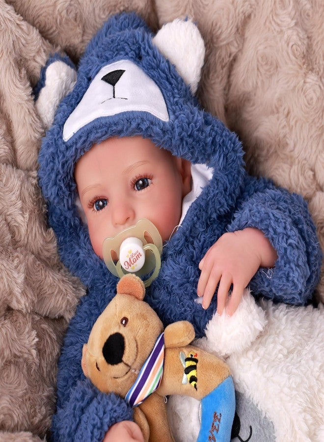 BABESIDE Reborn Dolls Aiden - Image 2