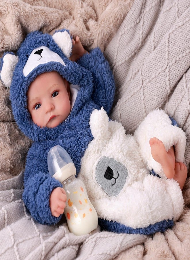 BABESIDE Reborn Dolls Aiden - Image 3