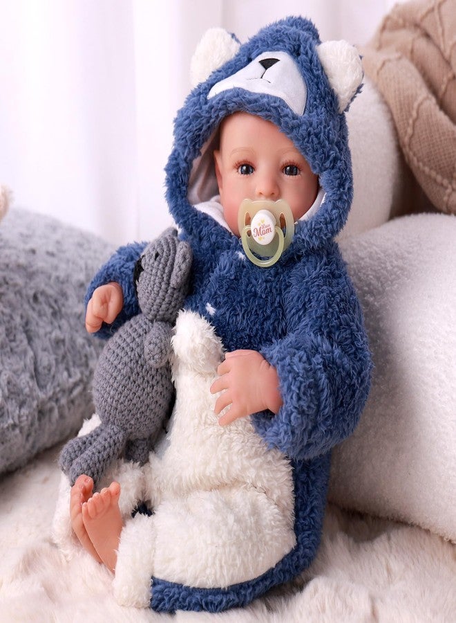 BABESIDE Reborn Dolls Aiden - Image 5