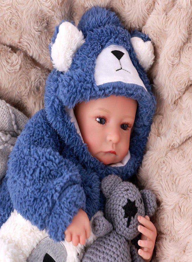 BABESIDE Reborn Dolls Aiden - Image 4