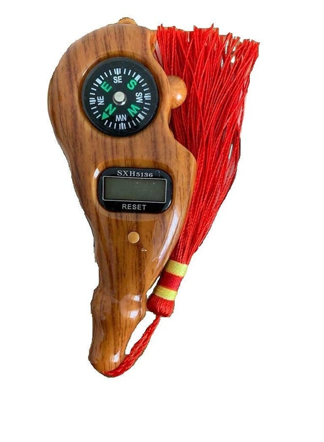 Rotating Beads Islamic Digital Counter, Zikr Counter & Finger Tally Counter - Image 1