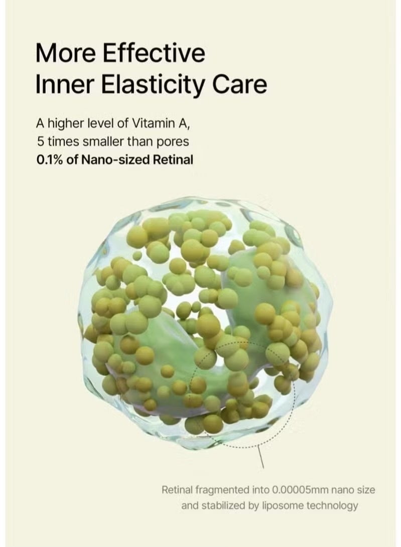 سيليماكس سيلماكس معزز ريتينال 15 مل – سيروم مضاد للشيخوخة لشد البشرة - Image 3