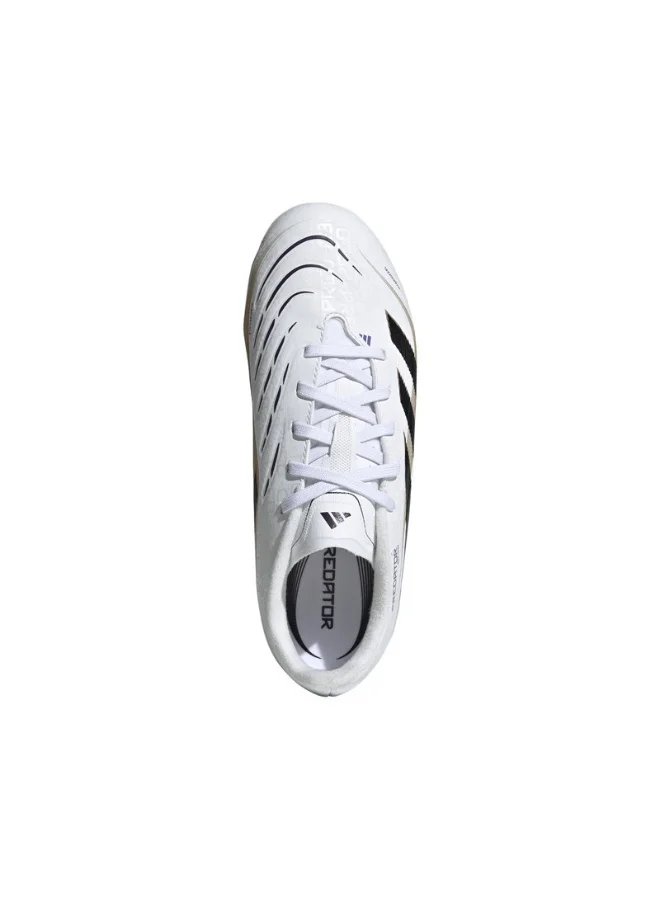 adidas أحذية كرة قدم للأطفال بريداتور ليج  أبيض