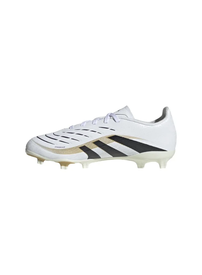 adidas أحذية كرة قدم للأطفال بريداتور ليج  أبيض