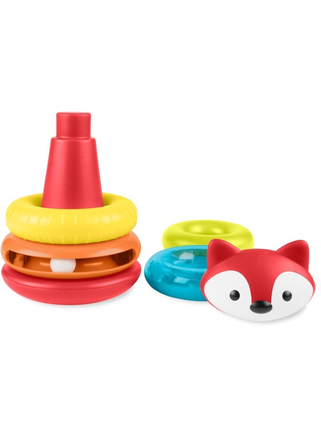Skip Hop Explore & More Fox Stacker  - Image 2