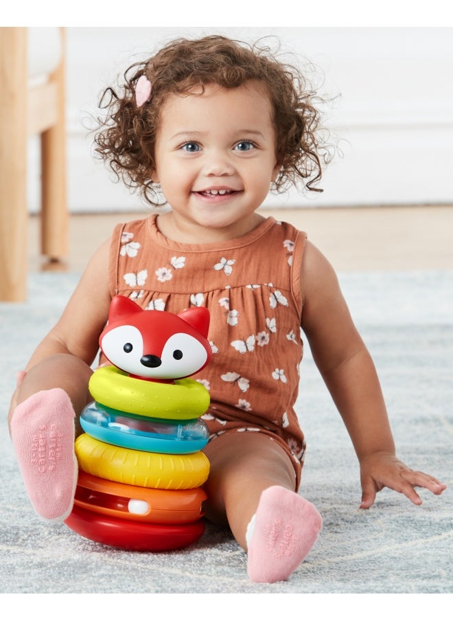 Skip Hop Explore & More Fox Stacker  - Image 5