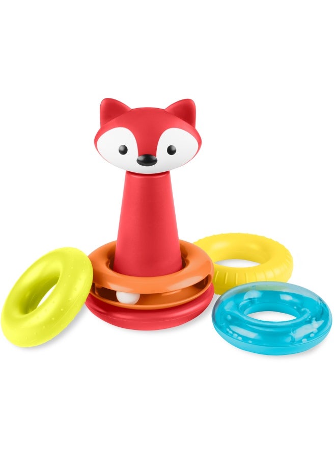Skip Hop Explore & More Fox Stacker  - Image 4