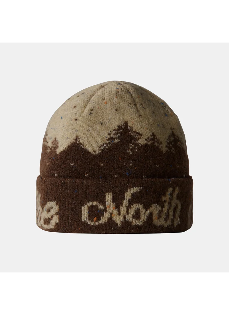 THE NORTH FACE Cabin Mountainscape Beanie