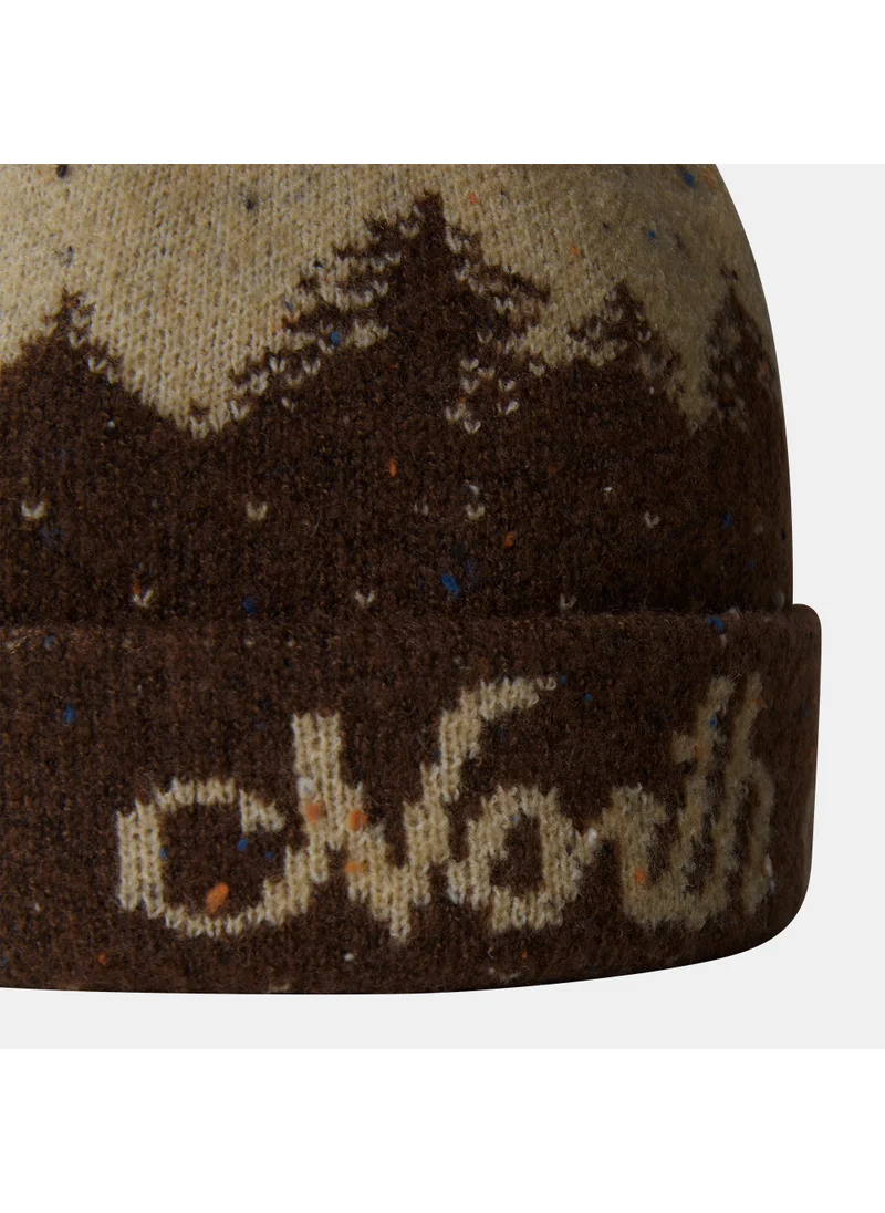 THE NORTH FACE Cabin Mountainscape Beanie