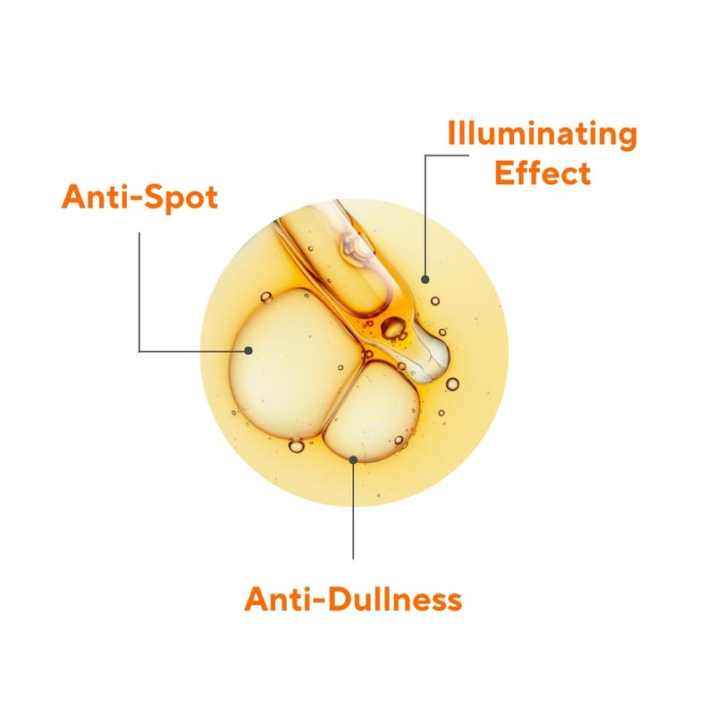 The Ceel 20% Vitamin C Brightening Anti-Aging Serum for Face with Ascorbic, Ferulic Acid & Vitamin B5 - Paraben & Perfume Free Skin Care Formula for Hydration, Wrinkles, Dark Spots, & Radiance - 30ml - Image 4