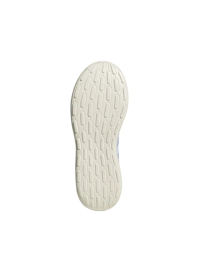 adidas حذاء رياضي نسائي لايت ريسر . أبيض