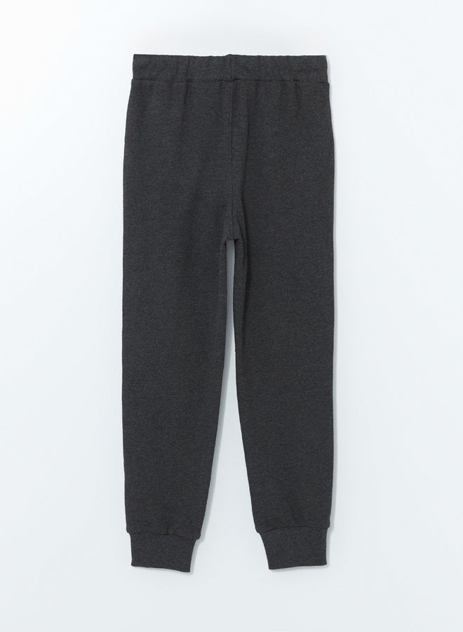 LC WAIKIKI Elasticated Waist Boys' Jogger Sweatpants - Image 2