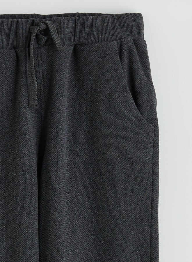 LC WAIKIKI Elasticated Waist Boys' Jogger Sweatpants - Image 3