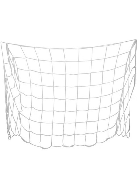 Football Training Soccer Goal Net Polyethylene Full Size 3 x 2M NOT Include Posts