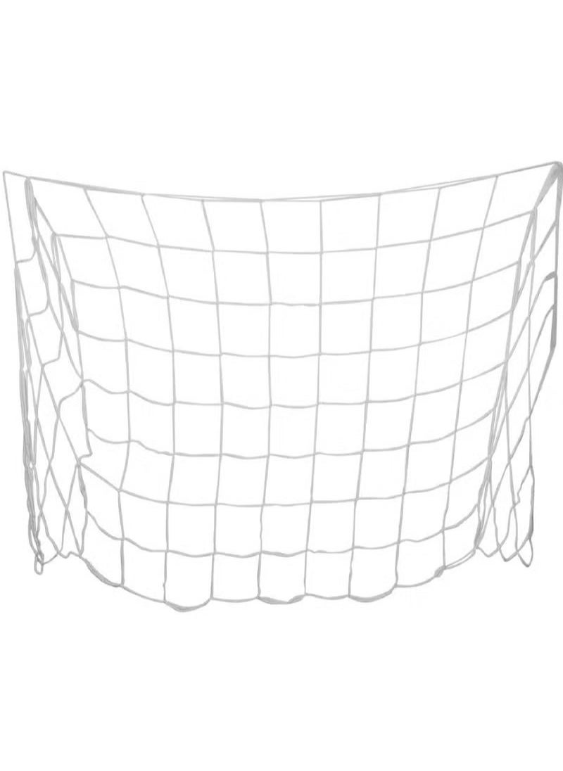 Football Training Soccer Goal Net Polyethylene Full Size 3 x 2M NOT Include Posts