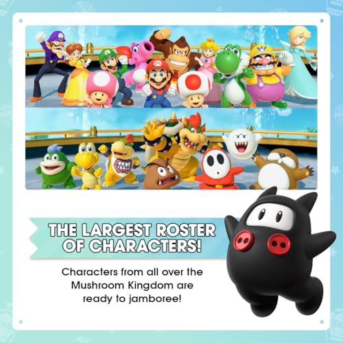 Nintendo Super Mario Party Jamboree - Image 5