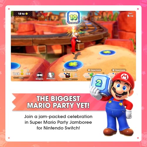 Nintendo Super Mario Party Jamboree - Image 2