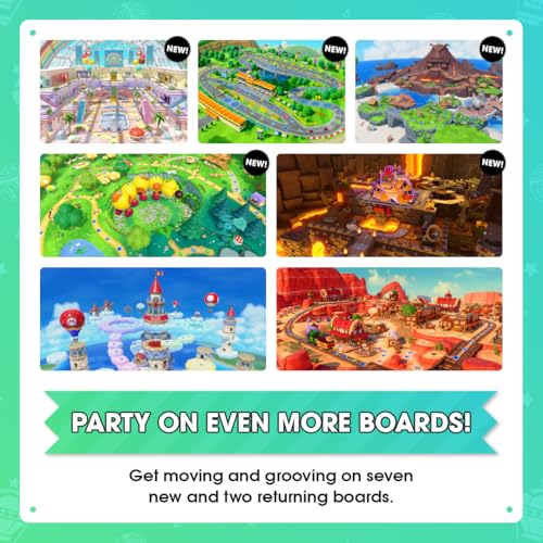Nintendo Super Mario Party Jamboree - Image 3