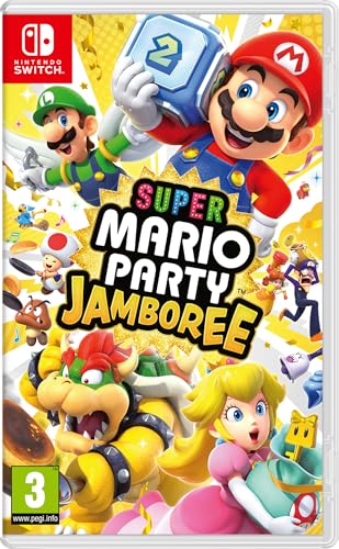 Nintendo Super Mario Party Jamboree - Image 1