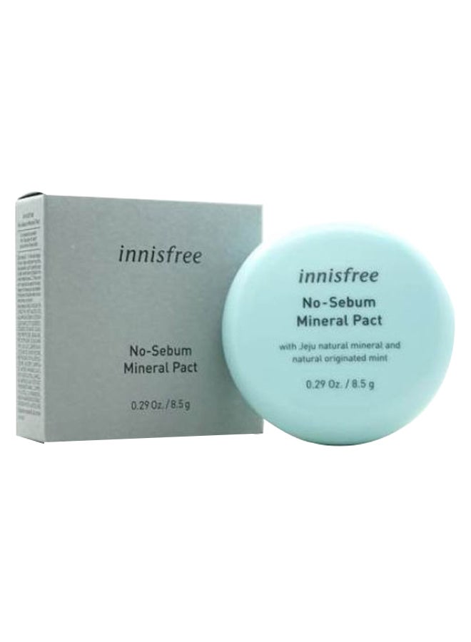 innisfree No Sebum Mineral Pact Concealer White - Image 2
