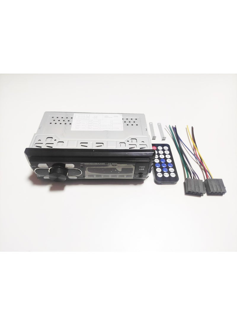 Replax Auto Tep Mp3 USB Player 12VOLT Red Light 2749951  - Image 3