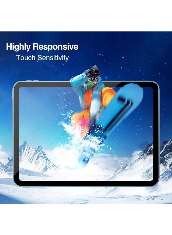 High-Definition Tempered Glass Screen Protector for Samsung Galaxy Tab A9 Plus - Image 3