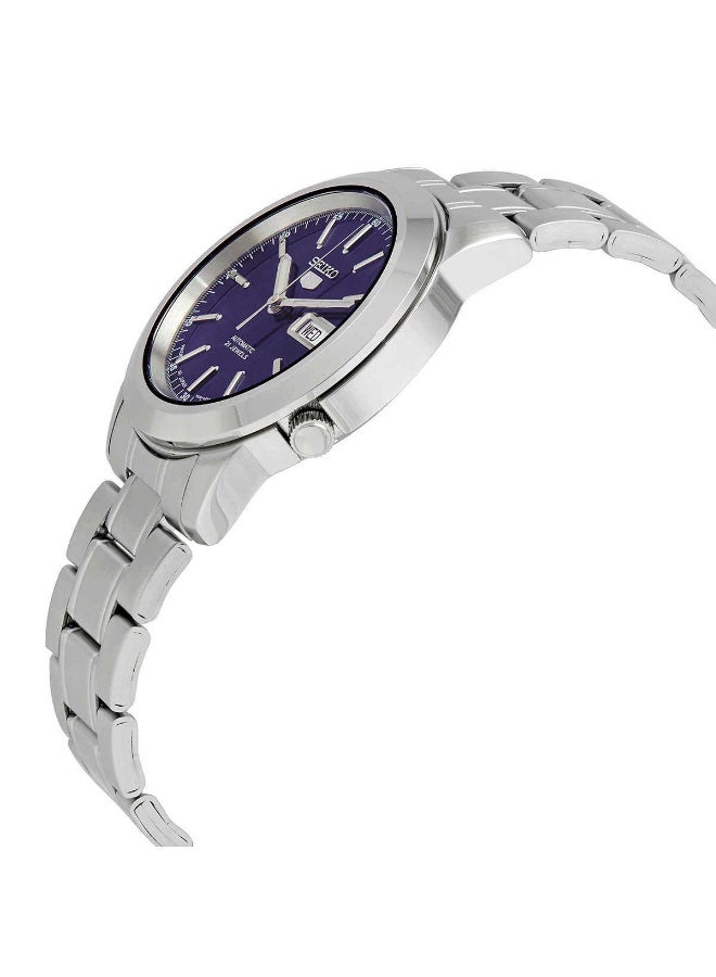 Seiko 5 SNKE51J1 – Automatic Stainless Steel Men’s Watch – Blue Dial – 39 mm - Image 3