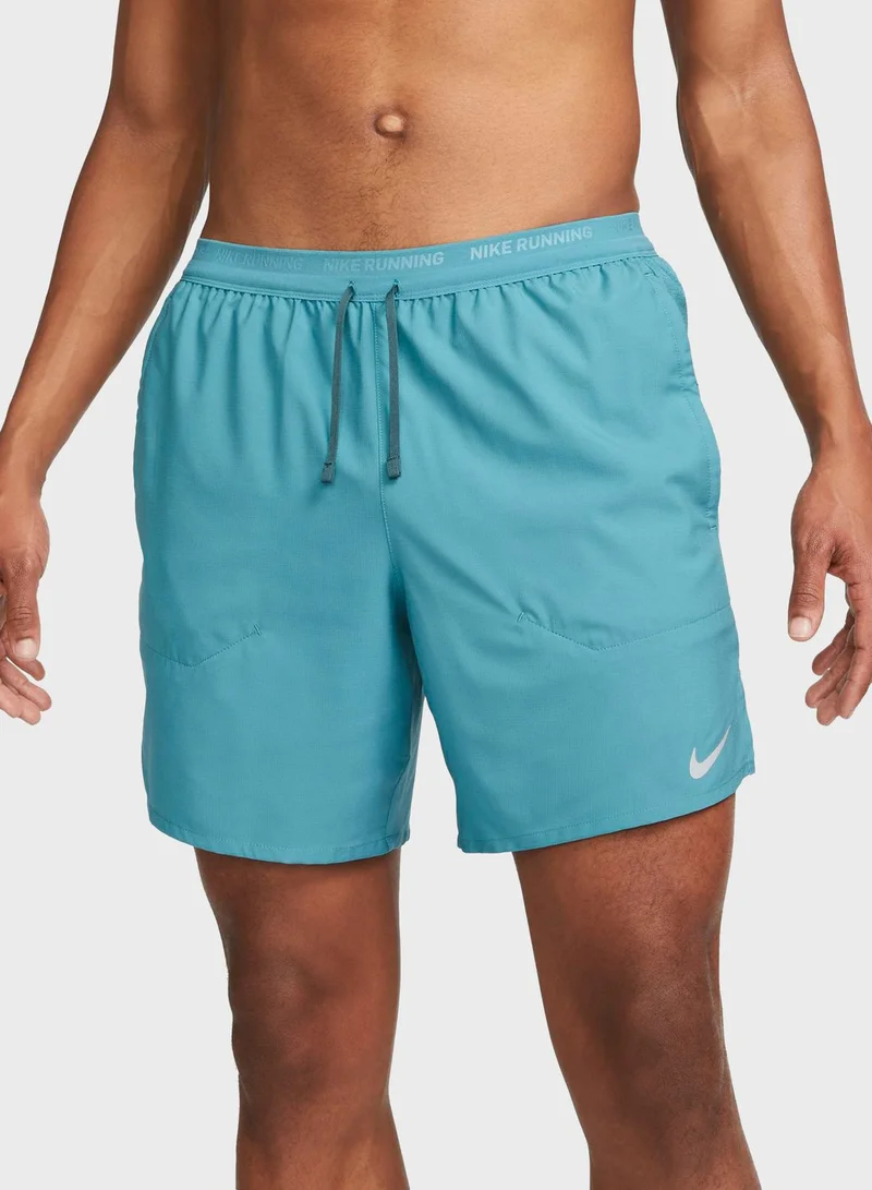 Nike 7" Dri-Fit Stride 2In1 Shorts