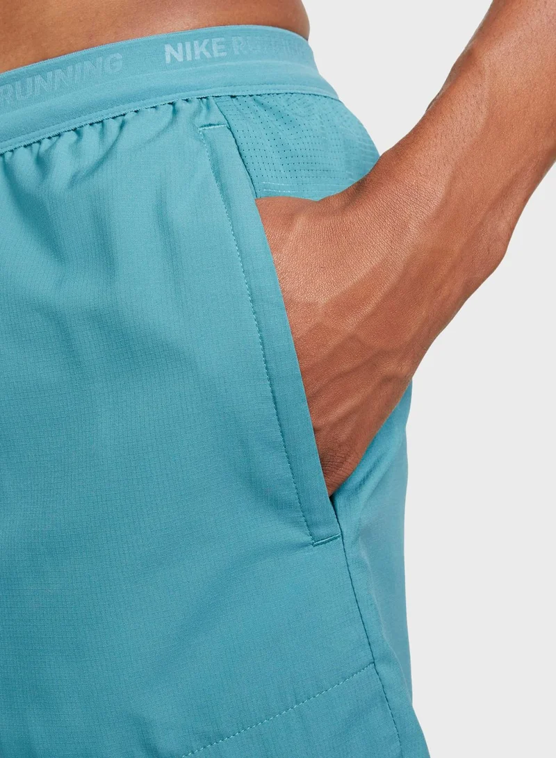 Nike 7" Dri-Fit Stride 2In1 Shorts
