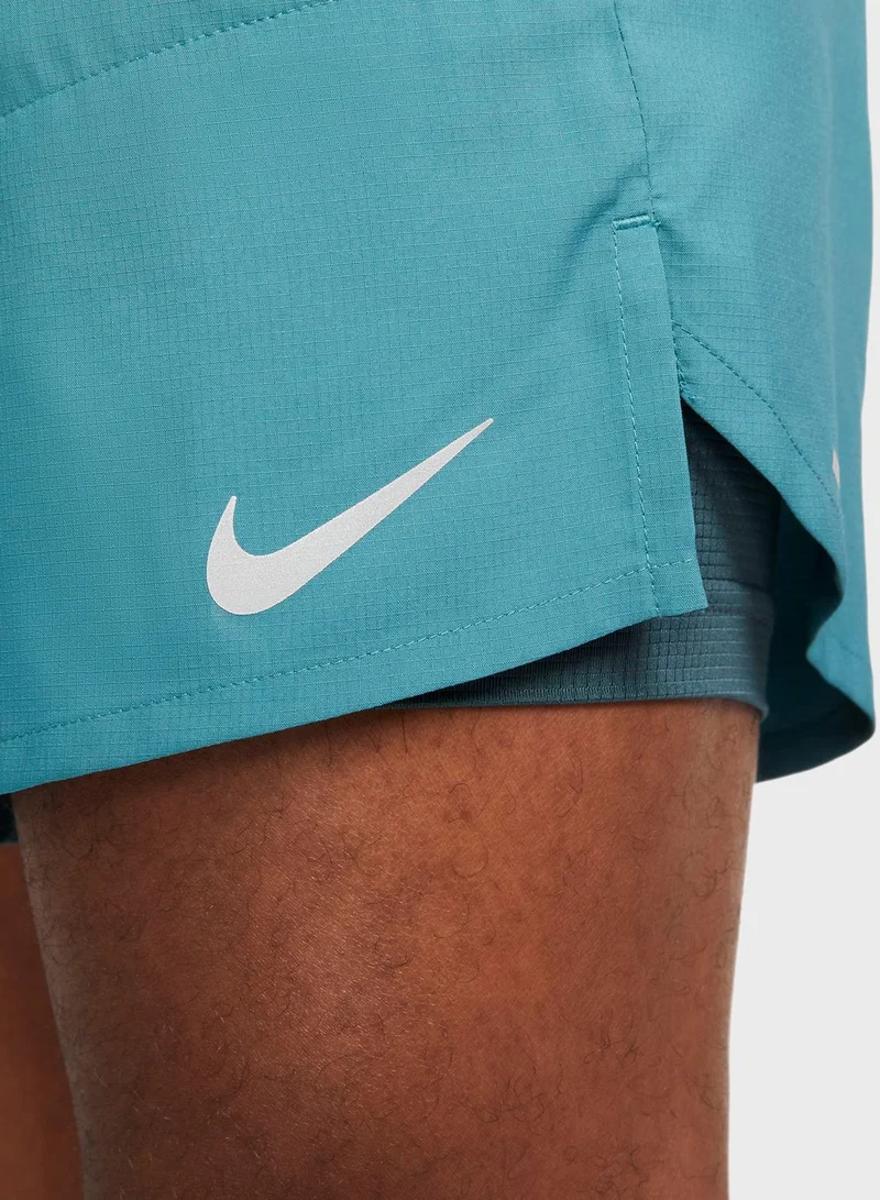 Nike 7" Dri-Fit Stride 2In1 Shorts