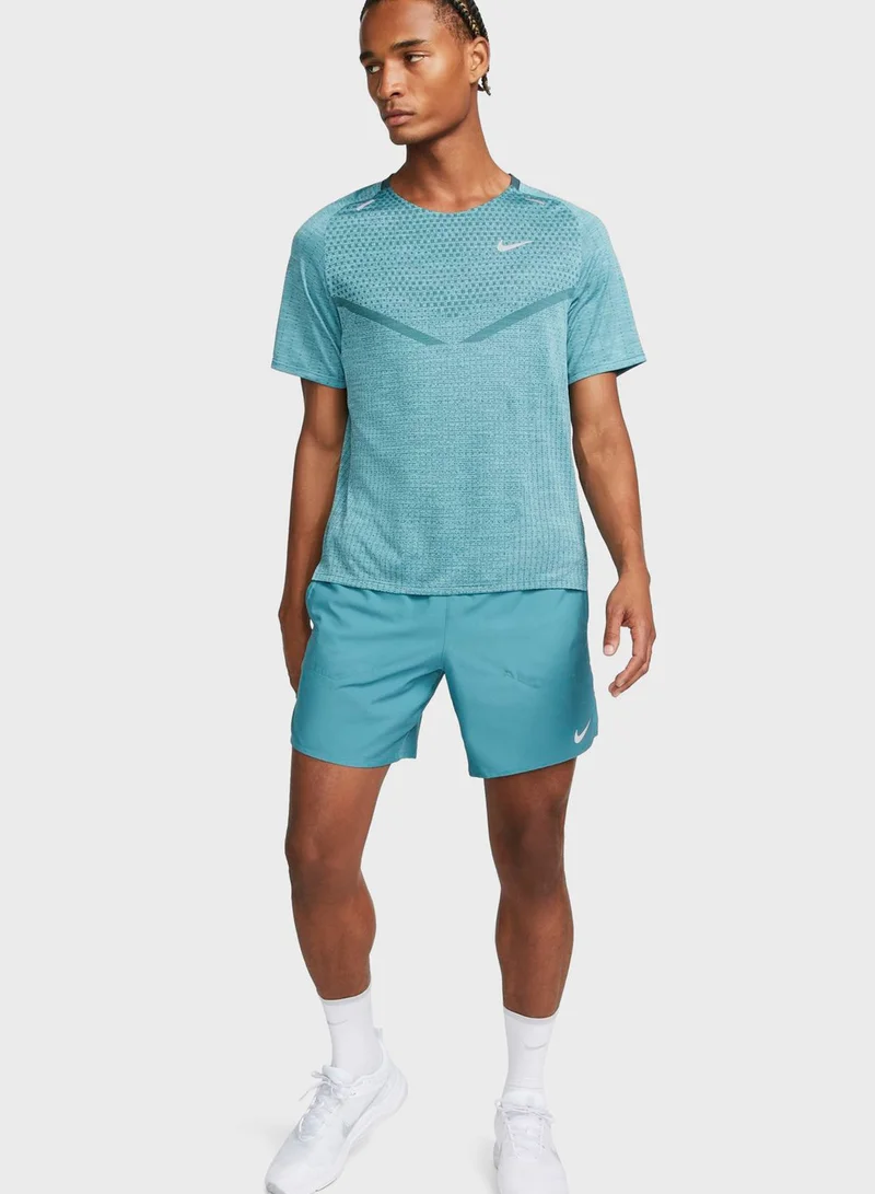 Nike 7" Dri-Fit Stride 2In1 Shorts