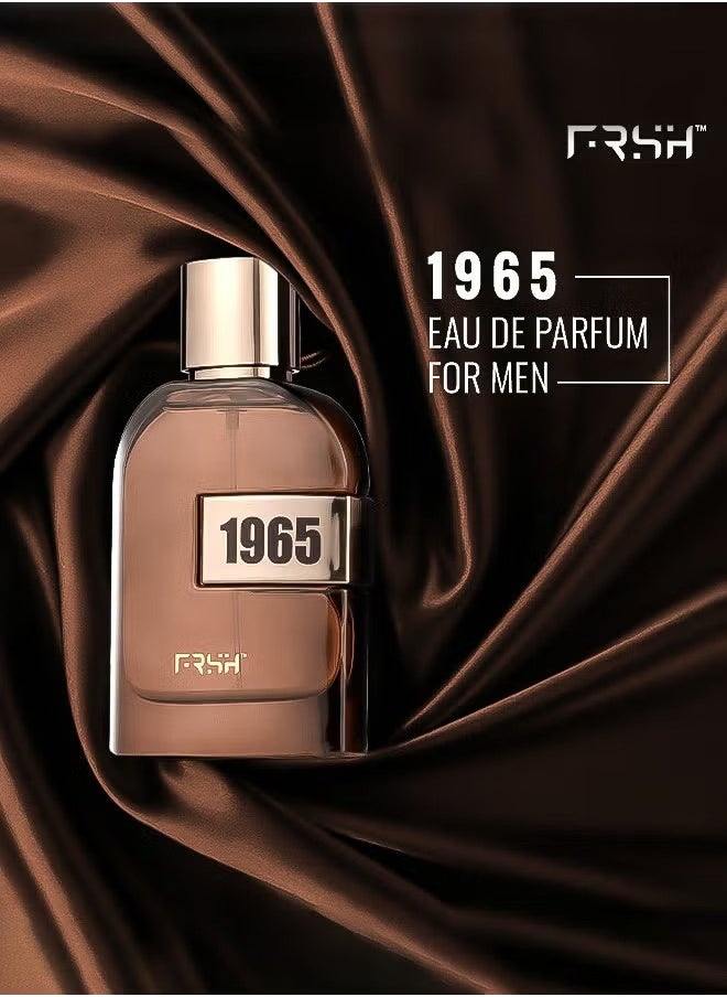 FRSH - FRSH 1965 By Salman Khan EDP 100ML + Free Body Spray - Image 1