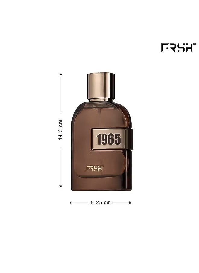 FRSH - FRSH 1965 By Salman Khan EDP 100ML + Free Body Spray - Image 1