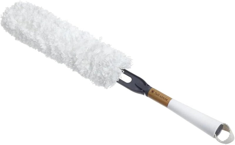 Full Circle Dust Whisperer Microfiber Duster Replacement Head - Image 1
