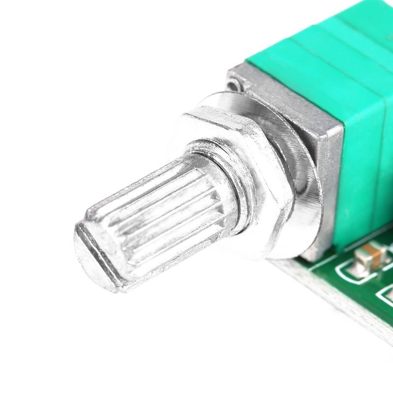 klarako PAM8403 mini Amplifier Board DC 5V Digital Audio Amplifier Power Amp Module Board with Potentiometer USB Power Supply - Image 5