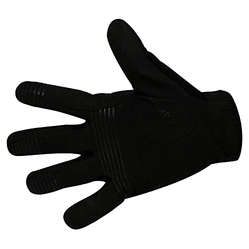 ZaySoo Full Finger Gloves Hard Knuckle actical Outdoor Breathable - Black - Image 2