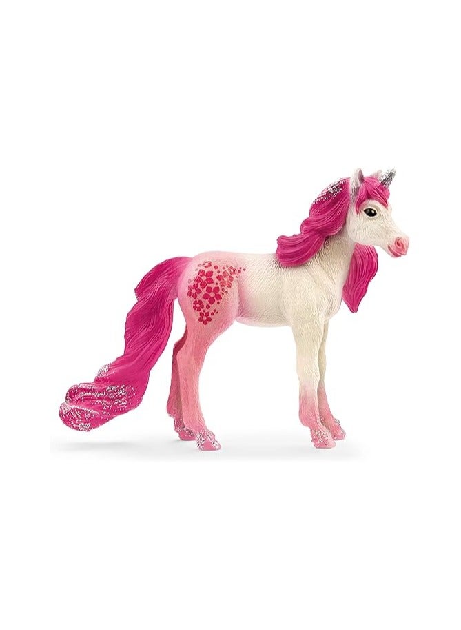 شليتش SCHLEICH Bayala, Unicorn Gifts for Girls and Boys Ages 5-12, 6-Piece Set, Collectible Unicorn Toys - Image 4