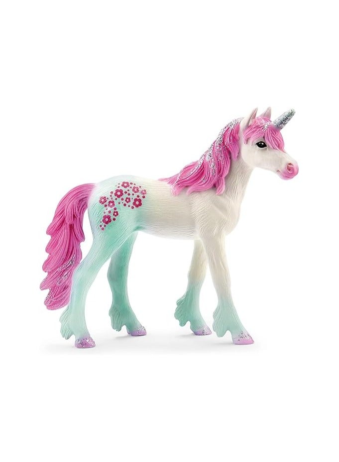 شليتش SCHLEICH Bayala, Unicorn Gifts for Girls and Boys Ages 5-12, 6-Piece Set, Collectible Unicorn Toys - Image 5