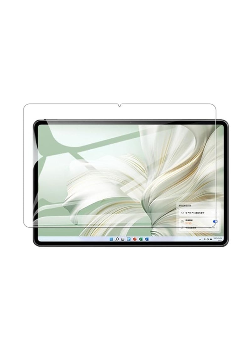 2-Pack Tempered Glass Screen Protector Clear Compatible Huawei MateBook E 2023 12.6" - Image 1