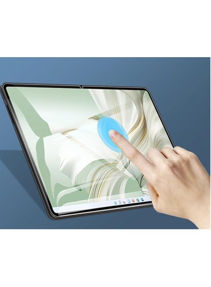 2-Pack Tempered Glass Screen Protector Clear Compatible Huawei MateBook E 2023 12.6" - Image 2