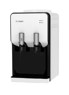 Platinum 85W Hot and Cold Uploading Water Dispenser White and Black 51 x 36 x 29 cm WD-5151 