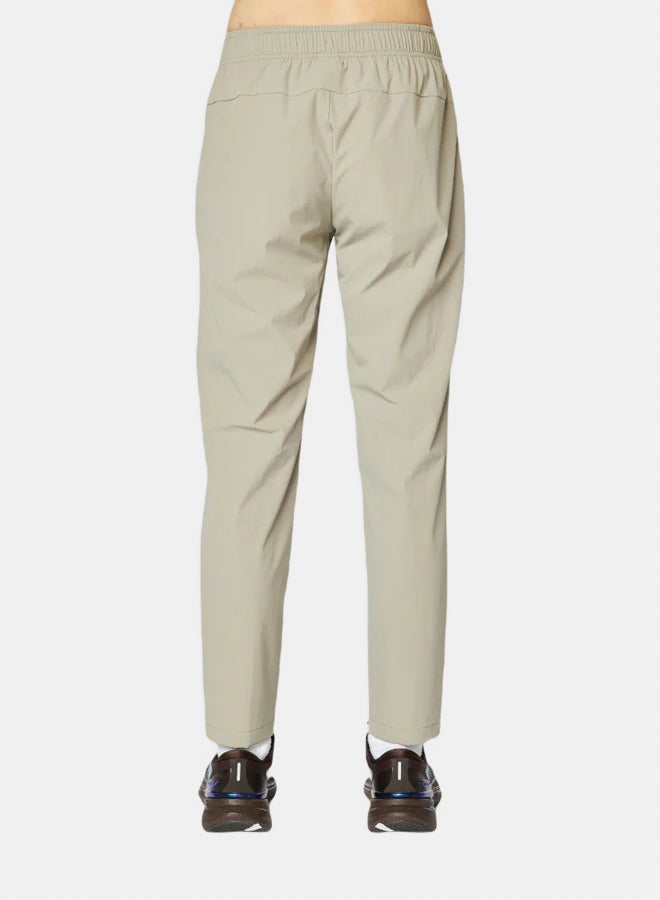 ANTA WOVEN TRACK PANTS  - Image 2