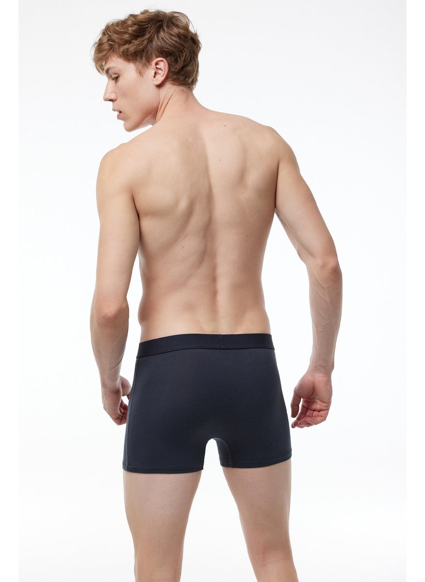Malabadi - Men's Mixed 5 Pack Milan Modal Boxer 014 - Image 1