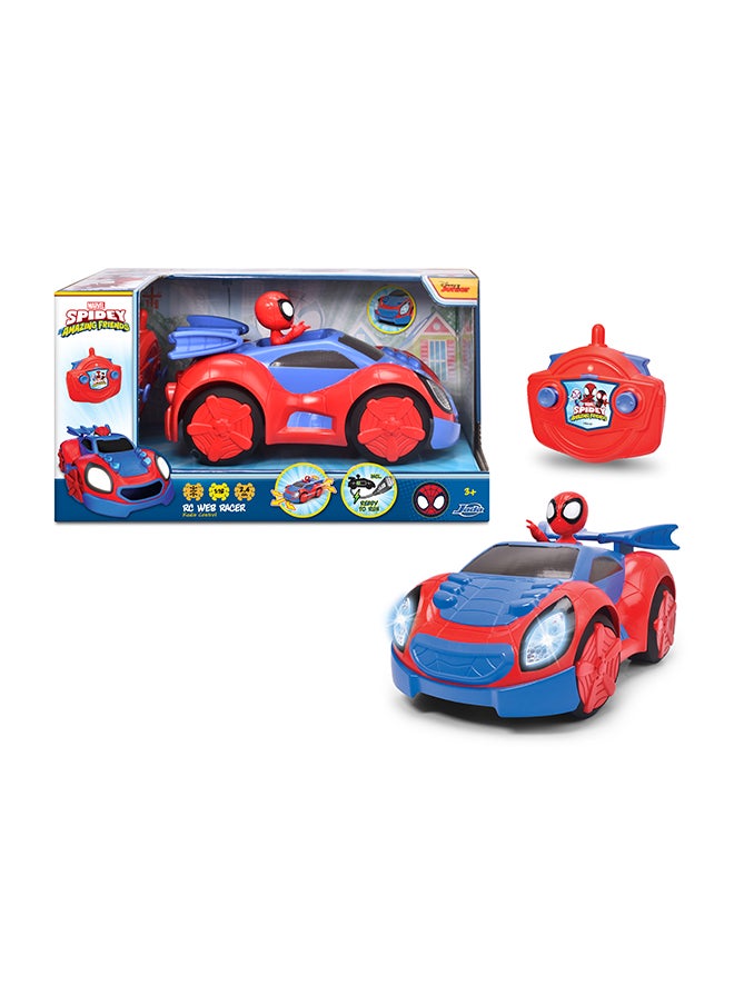 JADA - Rc Spidey Web Racer - Image 1