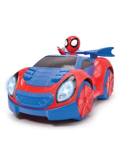 JADA Rc Spidey Web Racer  - Image 2